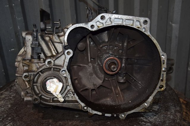 Механическая коробка переключения передач 4300039954 HYUNDAI