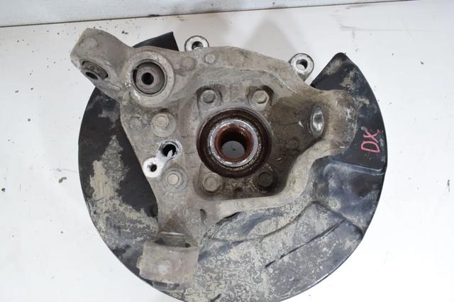 NISSAN 430181CA0B Цапфа (поворотный кулак) задний правый в наличии Запорожье
