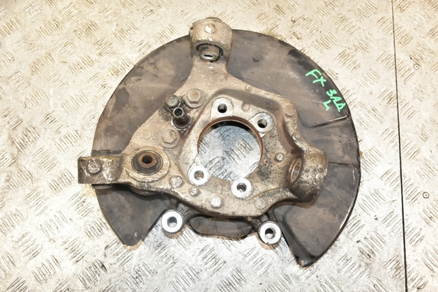 430191CA0B NISSAN Цапфа (поворотный кулак) задний левый купить в Чернигов