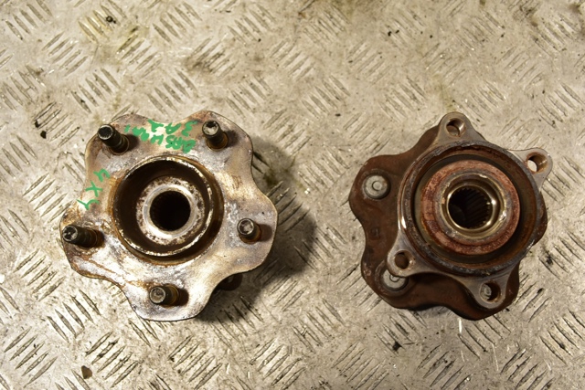 NISSAN 43202JG200 Ступица задняя в наличии Харьков
