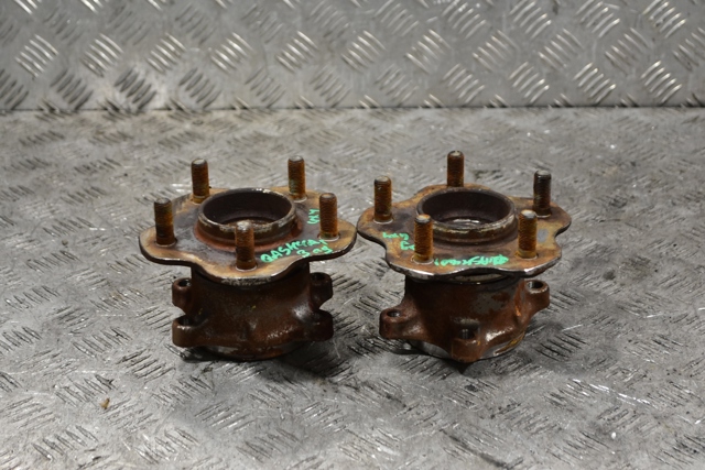 43202JG200 NISSAN Ступица задняя купить в Чернигов