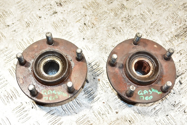 NISSAN 43202JG200 Ступица задняя в наличии Украина