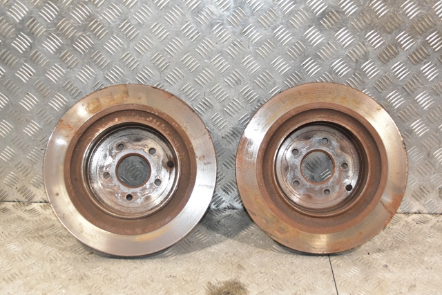 NISSAN 432061CA0A Диск тормозной задний в наличии Павлоград