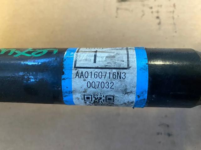 TOYOTA 4341078010 Правая полуось в наличии Житомир