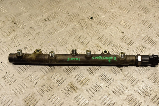 LAND ROVER 445214011 Распределитель топлива (рампа) в наличии Харьков