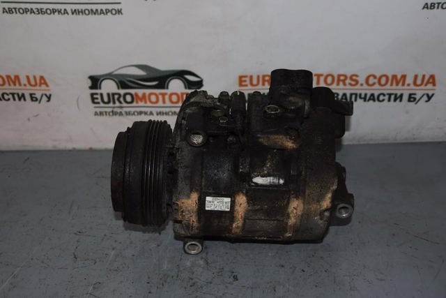 Компрессор климатической установки 4472208027 BMW