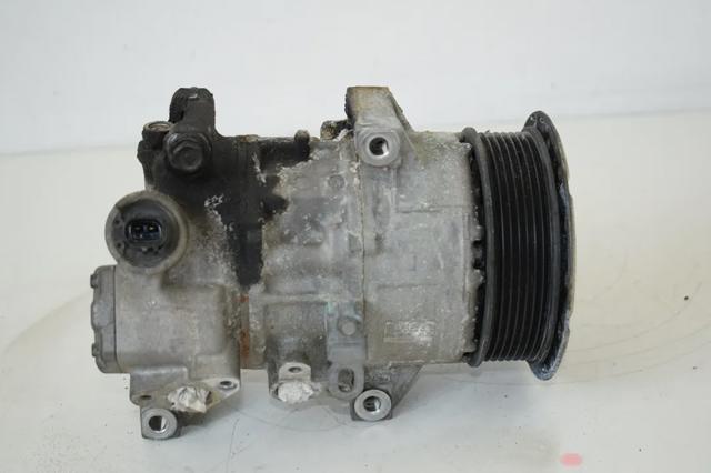 Компрессор кондиционера 4472601258 TOYOTA