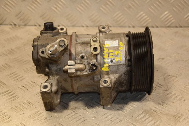 4472601258 TOYOTA Компрессор кондиционера купить в Львов