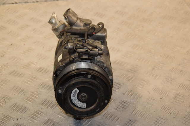 Компрессор климатической установки 4472602982 BMW