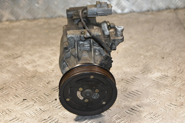 Компрессор хладагента 4472607090 TOYOTA