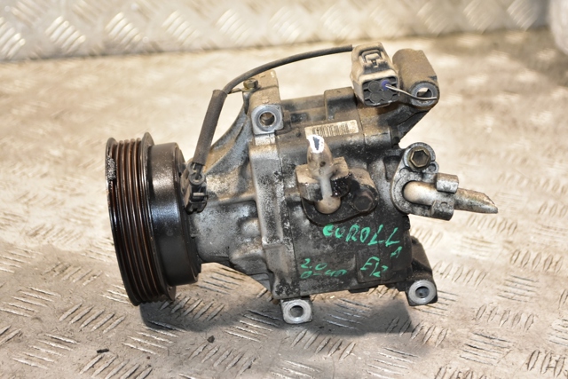 TOYOTA 4472607090 Компрессор кондиционера в наличии Черновцы