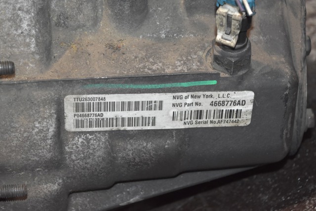 4668776AD CHRYSLER купить в Одесса