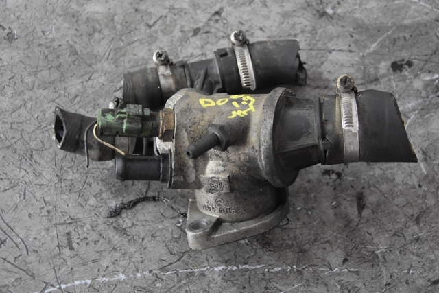 Авто термостат Фиат Пунто II