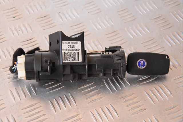 467601520 FIAT Сальник коленвала купить в Львов