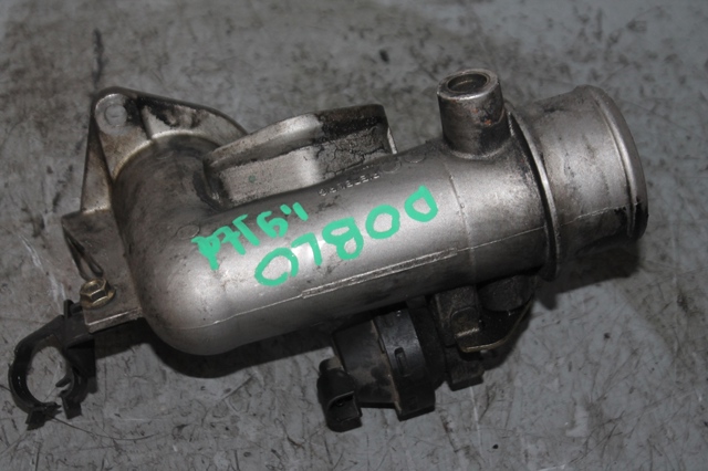 Дроссельная заслонка 46807152 FIAT