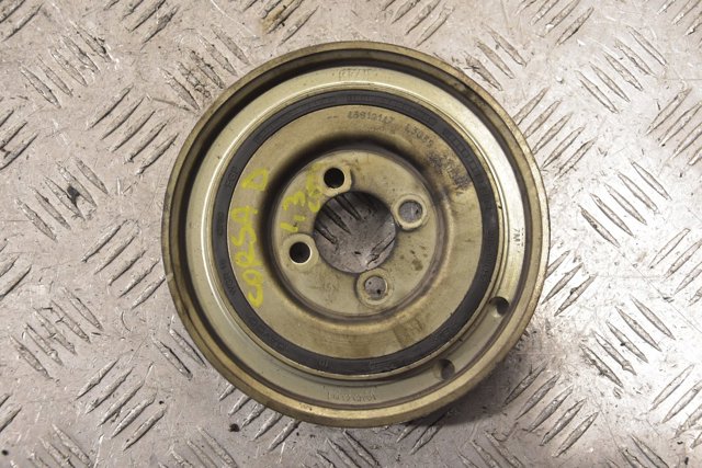 Шкив коленвала (демпфер) 46819147 OPEL