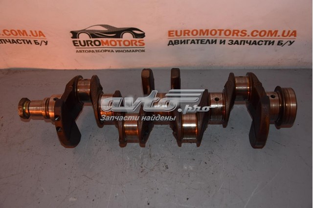 Коленчатый вал 46822208 FIAT