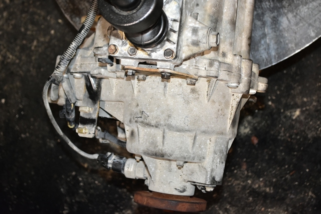 Раздатка, коробка раздаточная 473003C100 HYUNDAI