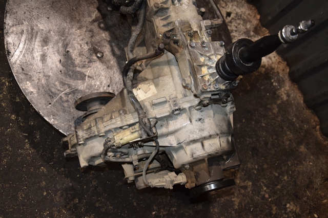 Коробка раздаточная (раздатка) 473003C200 HYUNDAI