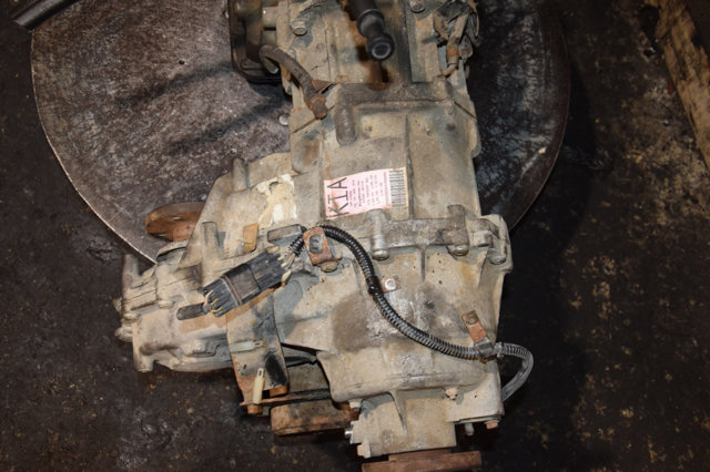 Раздатка (коробка раздаточная) 473004C110 HYUNDAI