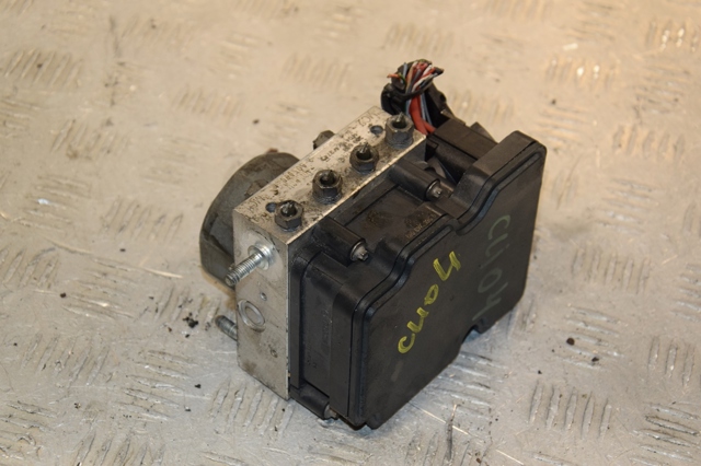 Блок управления ABS 476605492R RENAULT