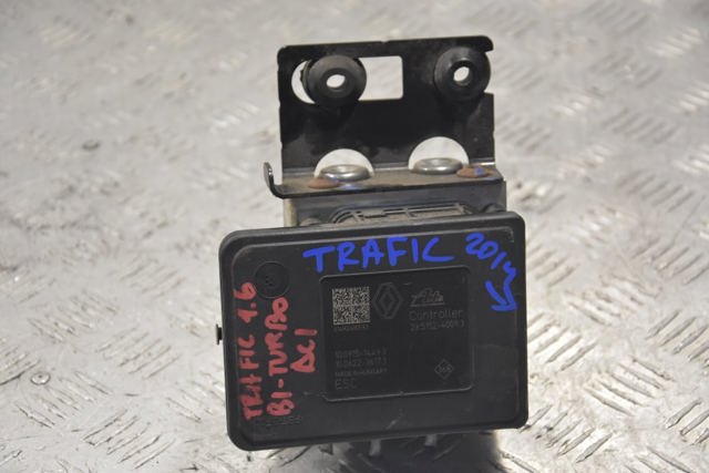 Гидроблок АБС 476607609R RENAULT
