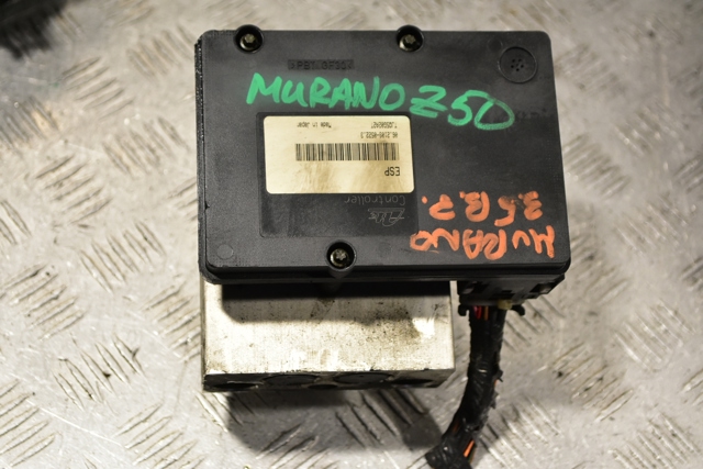 Блок управления ABS 47660CC084 NISSAN