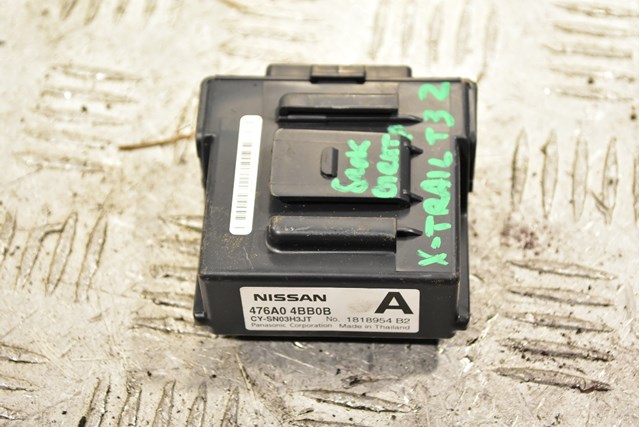 Система электронного управления АБС 476A04BB0B NISSAN