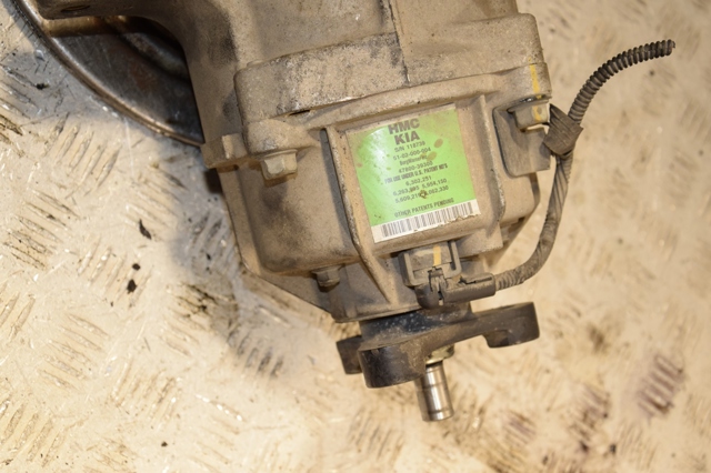 Муфта подключения заднего моста 4780039300 HYUNDAI