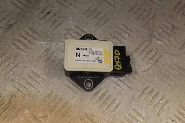 Датчик поперечного ускорения 479311EA1A NISSAN