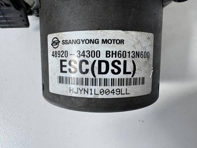 4892034300 SSANG YONG купить в Житомир