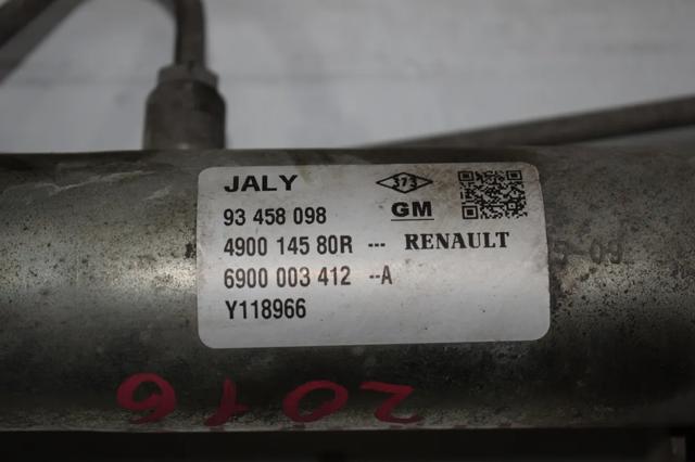 490014580R RENAULT Рулевая рейка купить в Николаев