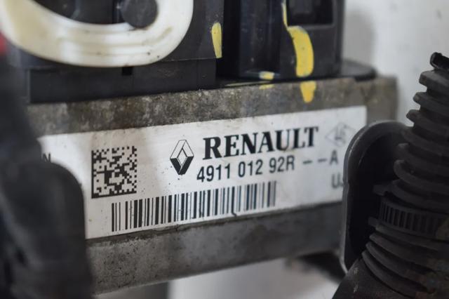491101292R RENAULT Насос гидроусилителя руля (ГУР) купить в Хмельницкий