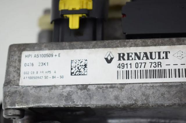 491107773R RENAULT Насос ГУР купить в Ровно