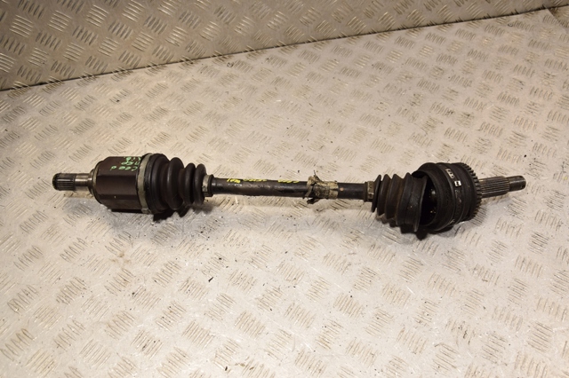 Полуось передняя левая 495011H010 HYUNDAI
