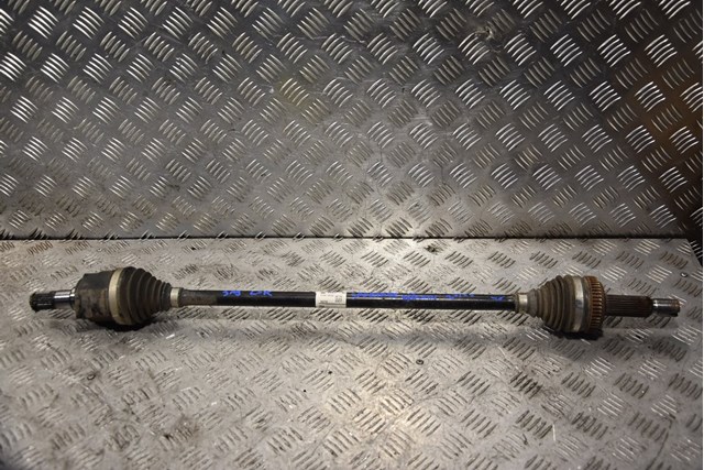 Привод задний Хундай Туксон III