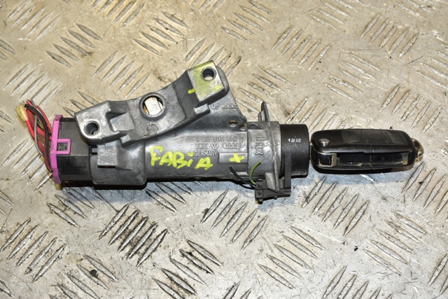 Замок зажигания 4B0905851C VAG