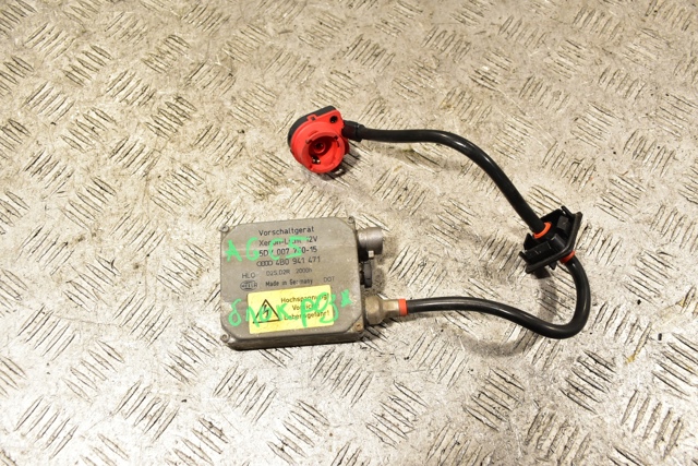 Блок розжига, ксенон 4B0941471 VAG