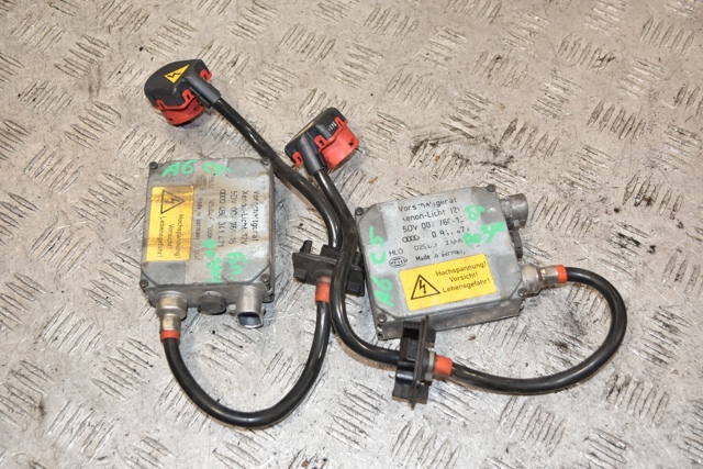 Блок розжига, ксенон 4B0941471 VAG