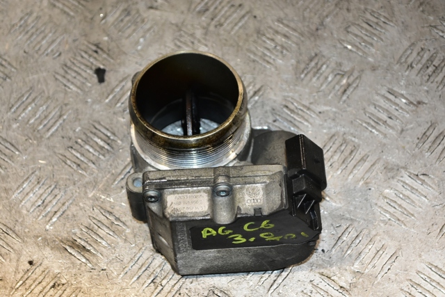 Заслонка воздушная Ауди КУ5