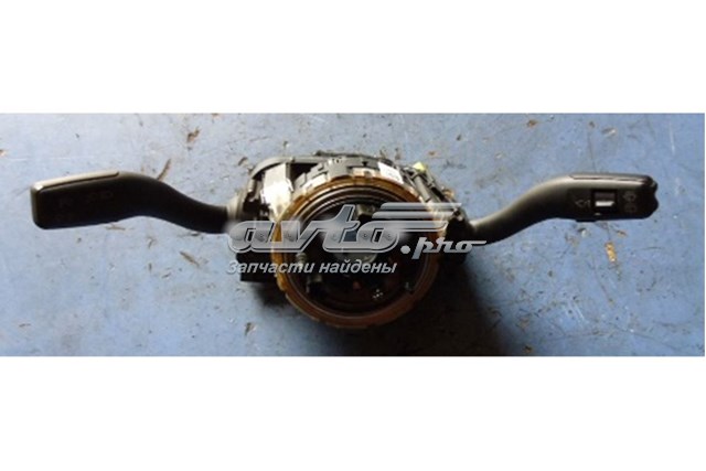 Кольцо контактное, шлейф руля Ауди А8 D3