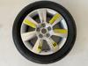 Запасное колесо audi a6 3.0tdi (c6) 2004-2011 4f0601025as it-12629 дизель, гарантия: на установку и проверку 14 дней. склад италия. доставка 7-10 дней. 4F0601025AS