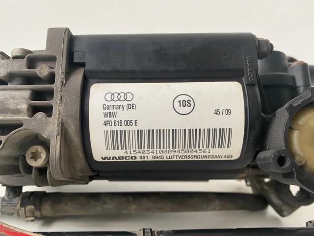 VAG 4F0616005E Компрессор пневмоподкачки (амортизаторов) в наличии Ирпень