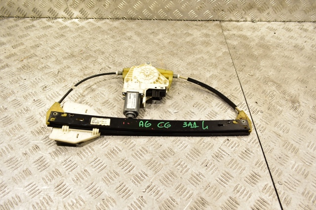 Стеклоподъемник задней левой двери 4F0839461B VAG