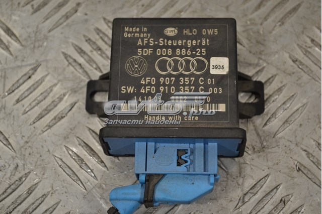 Модуль управления светом фар 4F0907357C VAG