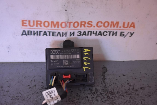 VAG 4F0959795F Блок комфорта в наличии Ровно