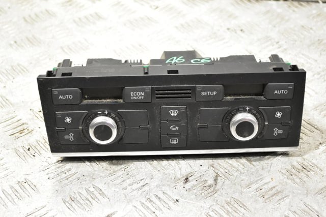 Механизм управления кондиционером 4F1820043AF VAG