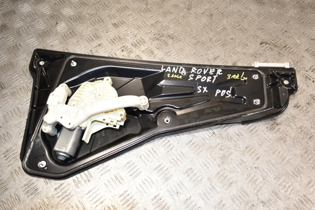 Стеклоподъемник левой задней двери 4H2227001AB LAND ROVER