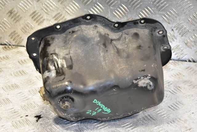 Масляный поддон двигателя 4H2Q6675DA LAND ROVER