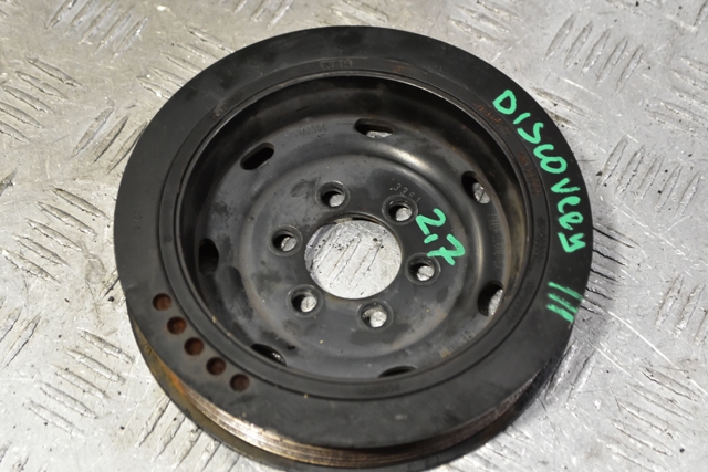 Шкив коленчатого вала 4H2Q6B319BA LAND ROVER